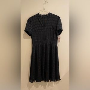 Alex Marie Black Dress